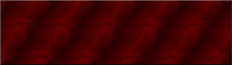 red header background